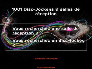 1001dj.fr – Quelles sont les qualités d’un excellent Disc Jockey ?