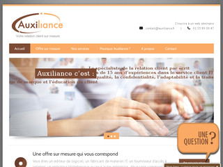 www.auxiliance.fr