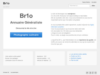 Br1o annuaire wordpress