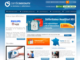 Cardiosecours.fr