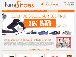 Kimishoes.fr