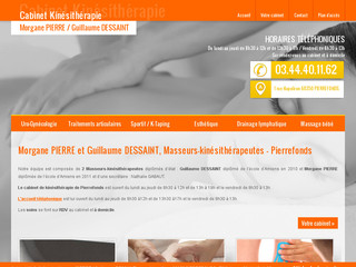 Massage anti cellulite Compiègne