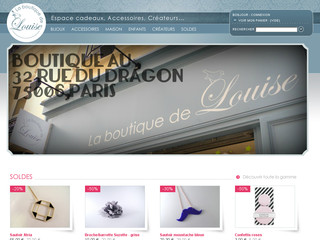 Laboutiquedelouise.com – Dénicher des accessoires originaux