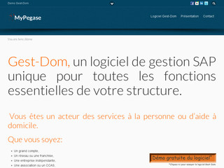 Le logiciel gestion SAP