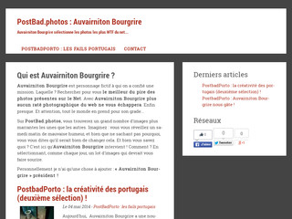 Auvairniton Bourgrire : les poste les photos les plus drôles du net…