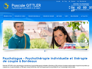 Psychologue Gittler Bordeaux