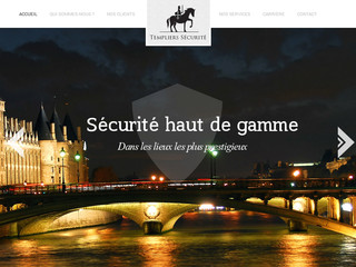 Templierssecurite.com – Entreprise de sécurité en région parisienne