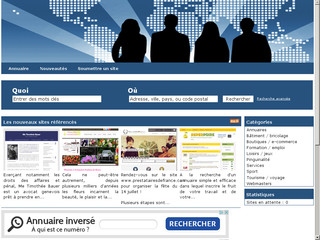 Ton Web l’annuaire du Web