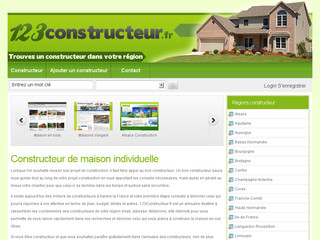 Constructeur de maison