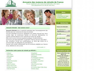 Annuaire-retraite