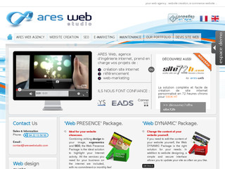Areswebstudio.com