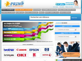 e-print : Offre imbattable! Profitez jusqu’à -50%