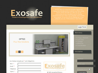 Exosafe