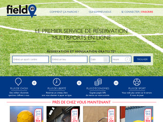 Le site pour réserver une salle de sport de son canapé