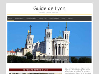 Le guide de Lyon