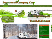 Location camping car discount