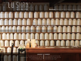 Achat de Thé – Lu Shan – Art du Thé