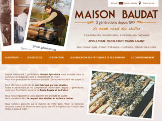http://www.mielbaudat.com