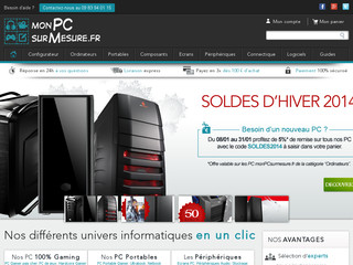 http://www.monpcsurmesure.fr