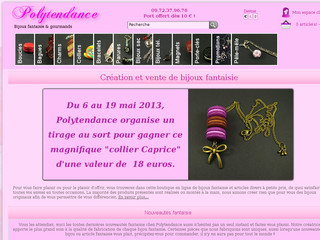 Bijoux fantaisie pas cher