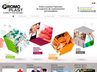 Promoplast : sacs plastiques publicitaires