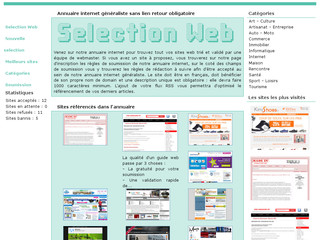 Selection-web.fr