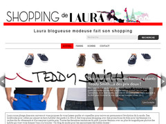 Le shopping de Laura